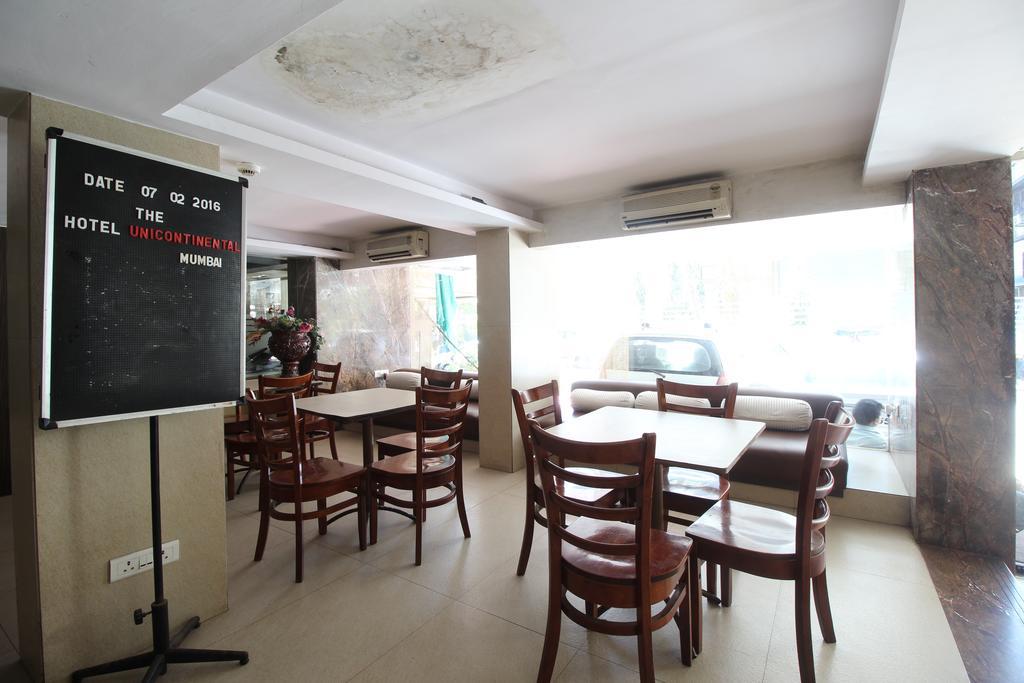 מומביי Hotel Samrat מראה חיצוני תמונה