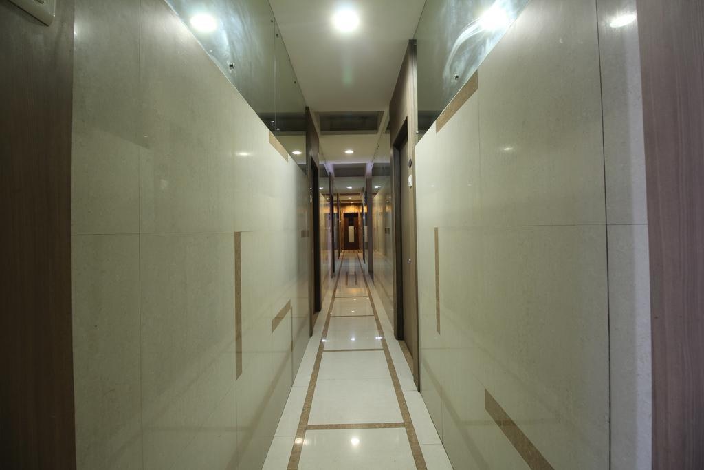מומביי Hotel Samrat חדר תמונה