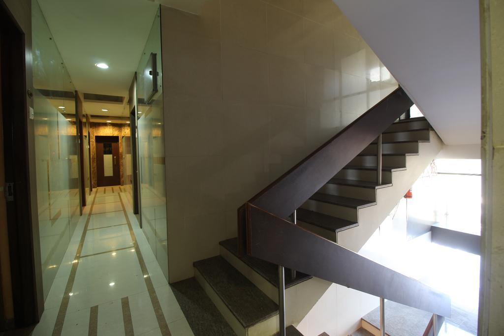 מומביי Hotel Samrat חדר תמונה
