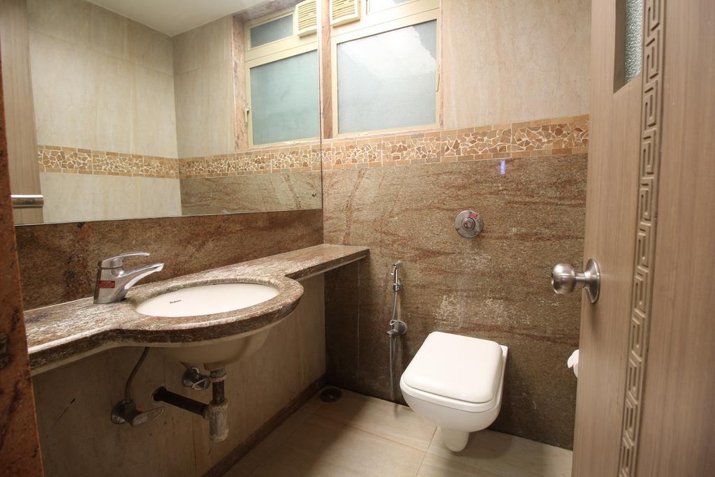 מומביי Hotel Samrat חדר תמונה