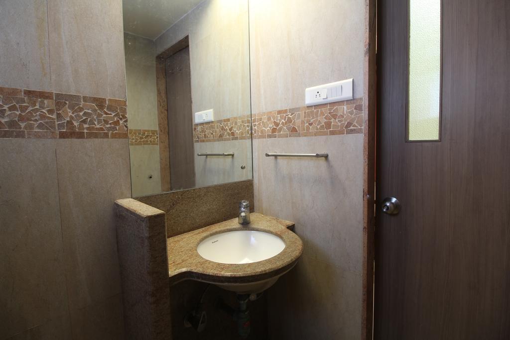 מומביי Hotel Samrat חדר תמונה