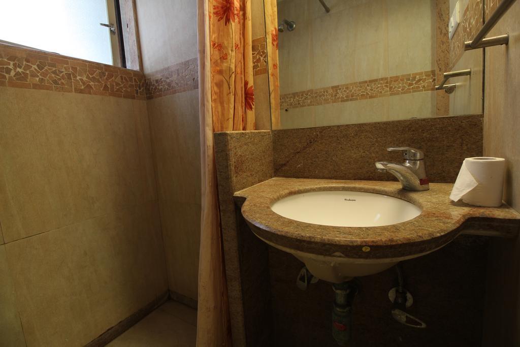 מומביי Hotel Samrat חדר תמונה