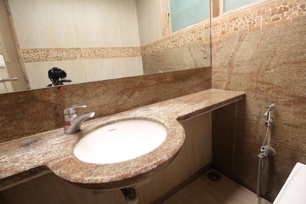 מומביי Hotel Samrat חדר תמונה