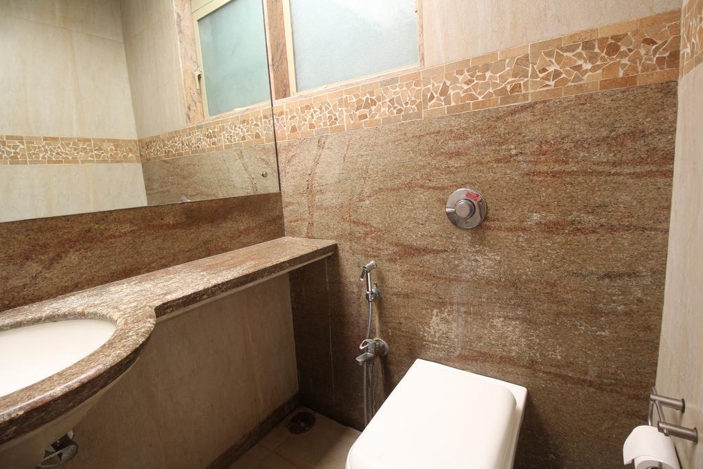 מומביי Hotel Samrat חדר תמונה