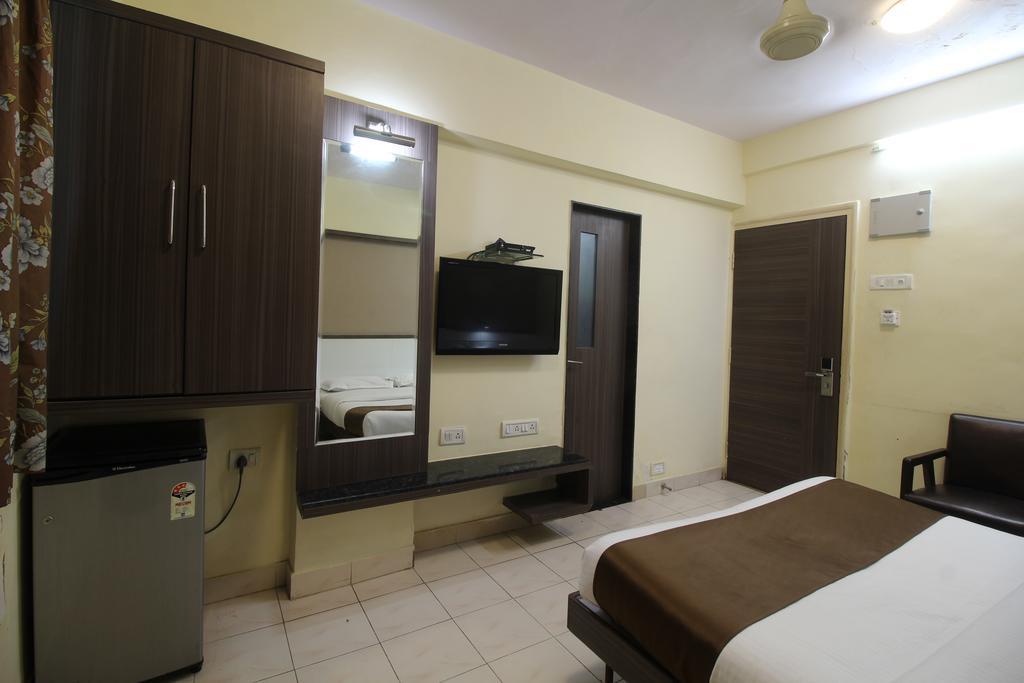 מומביי Hotel Samrat חדר תמונה