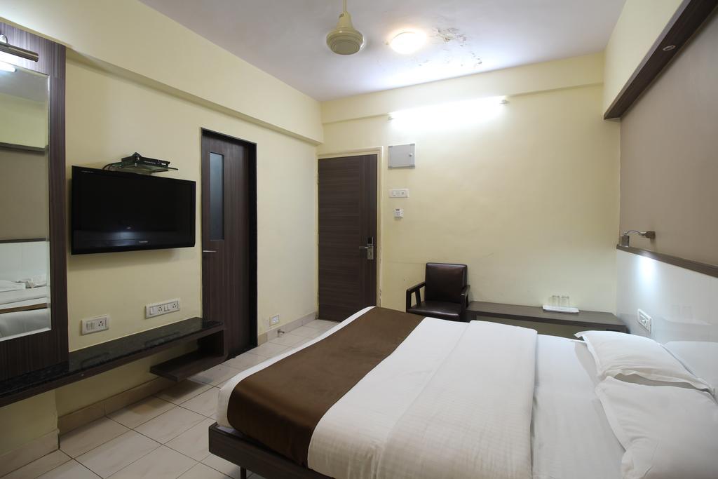 מומביי Hotel Samrat חדר תמונה
