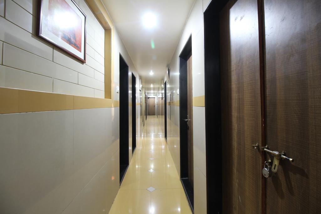 מומביי Hotel Samrat חדר תמונה