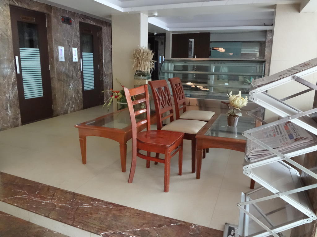 מומביי Hotel Samrat מראה חיצוני תמונה