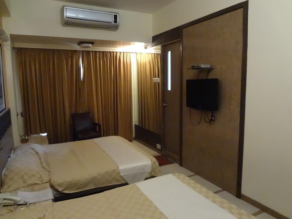 מומביי Hotel Samrat חדר תמונה