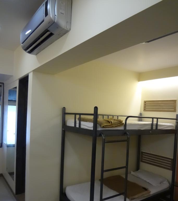 מומביי Hotel Samrat חדר תמונה