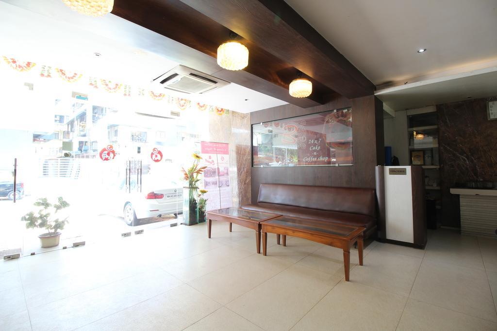 מומביי Hotel Samrat מראה חיצוני תמונה